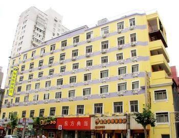 Home Inn Jiaotong University Xinhua Road Σανγκάη Εξωτερικό φωτογραφία