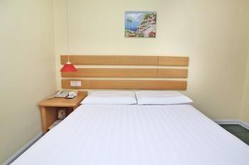 Home Inn Jiaotong University Xinhua Road Σανγκάη Εξωτερικό φωτογραφία
